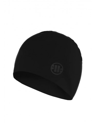 Czapka Pitbull West Coast Small logo 2 czarna