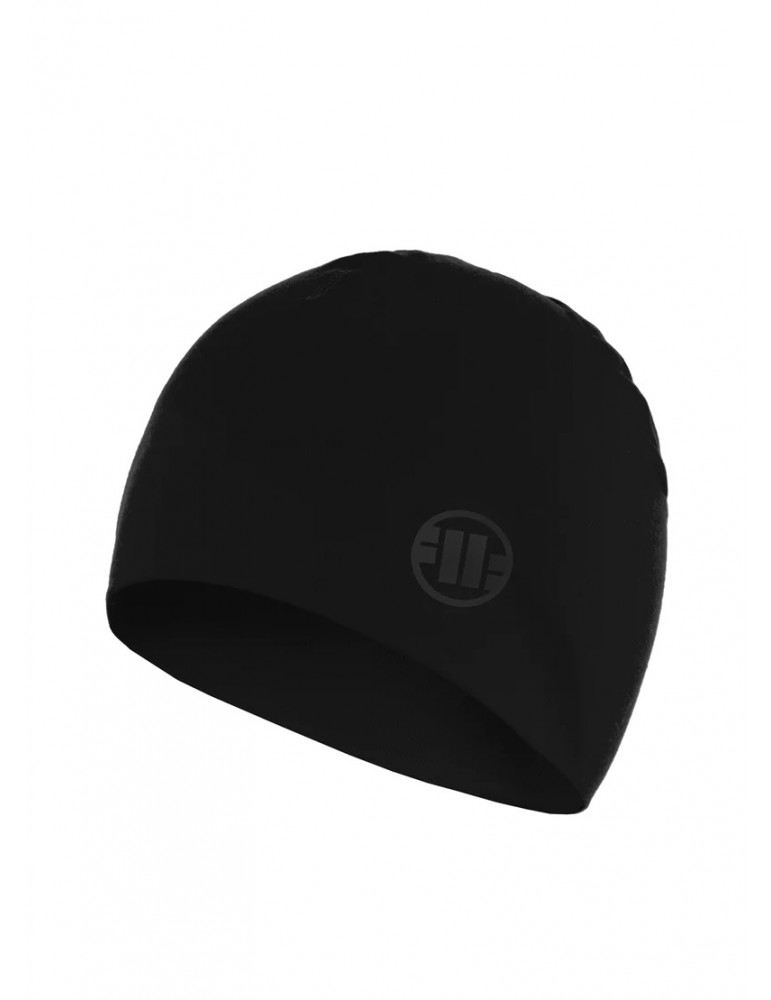 Czapka Pitbull West Coast Small logo 2 czarna