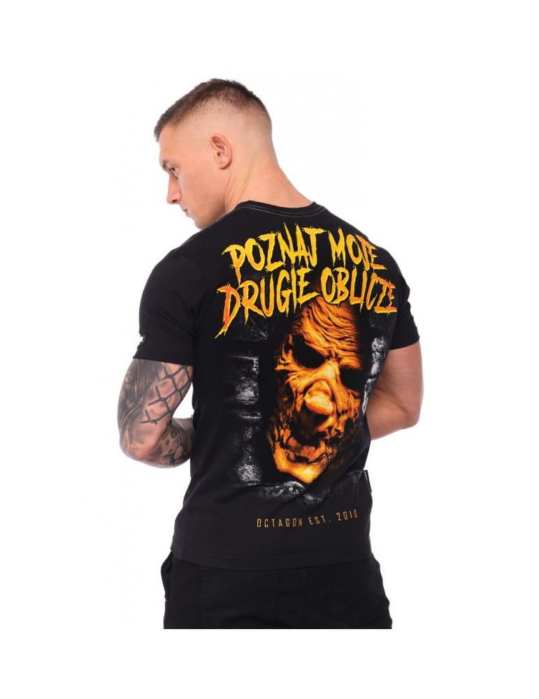T-shirt Octagon Drugie oblicze, koszulka octagon