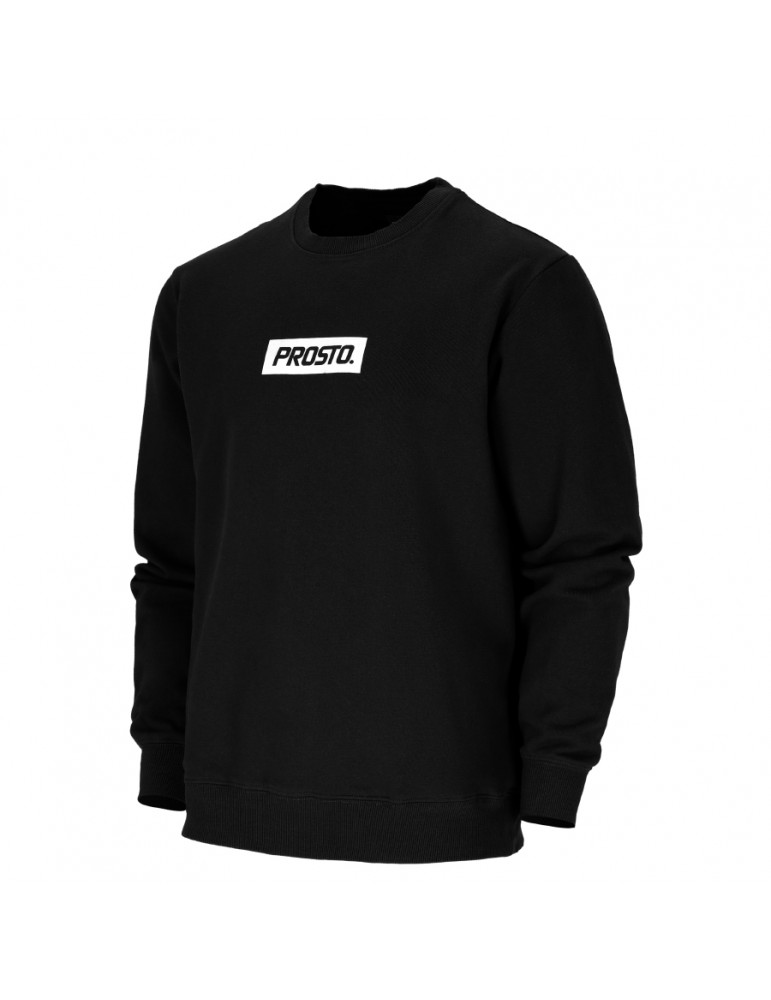 Bluza Prosto Bokz czarna