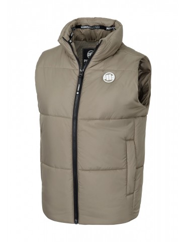 Bezrękawnik Pitbull West Coast Orilla damski piaskowy