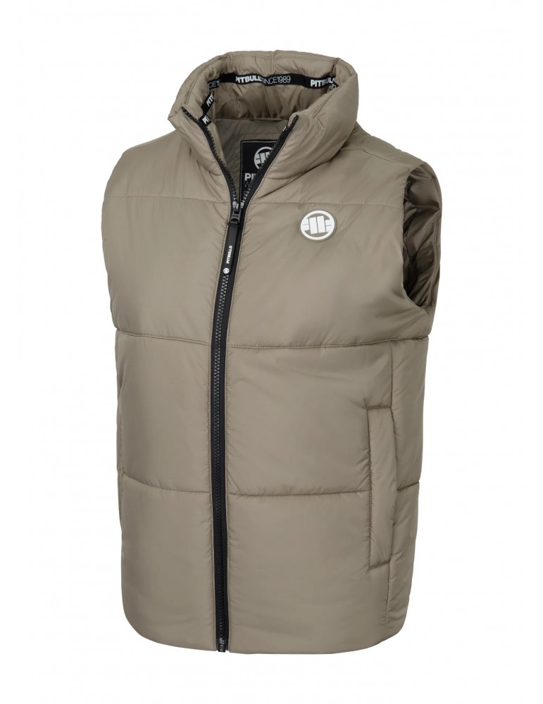 Bezrękawnik Pitbull West Coast Orilla damski piaskowy