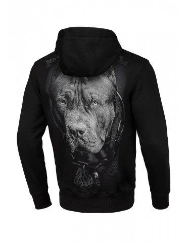 Bluza Pitbull West Coast Born in 1989 czarna