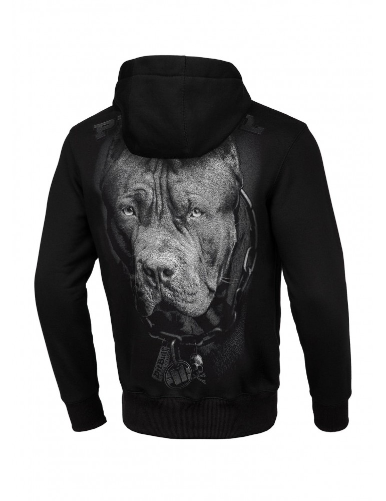 Bluza Pitbull West Coast Born in 1989 czarna