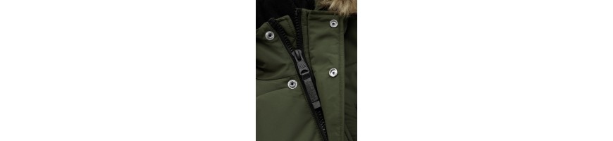 Kurtka Pitbull West Coast Taurus oliwkowa