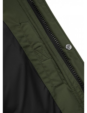 Kurtka Pitbull West Coast Taurus oliwkowa