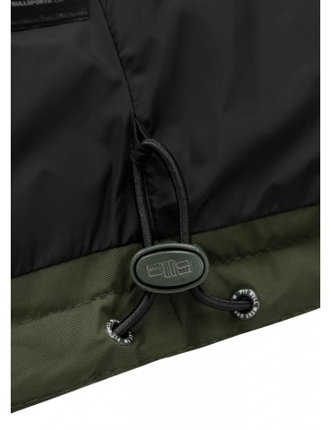 Kurtka Pitbull West Coast Taurus oliwkowa