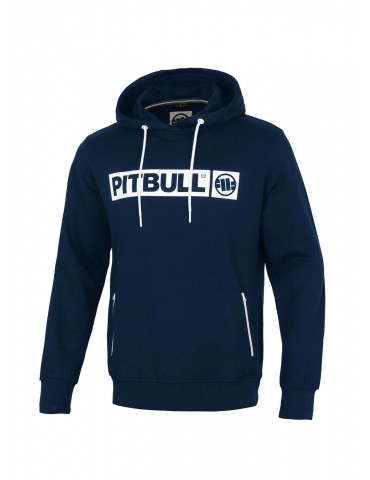 Bluza Pitbull West Coast Hilltop Terry granatowa