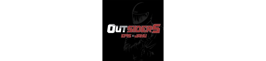 Outsiders Epis x Jahu