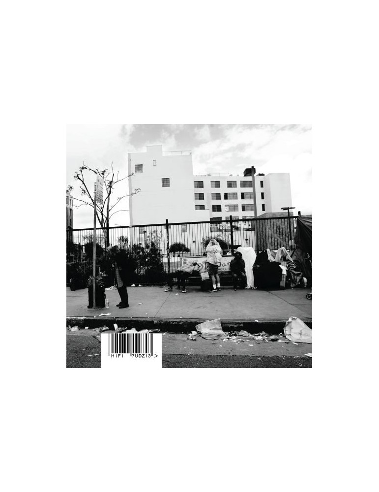 Płyta HIFI - Ludzie