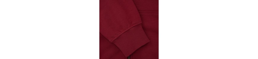 Bluza Pitbull West Coast Everts burgund