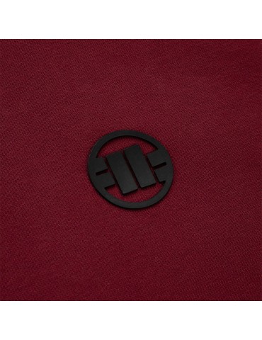 Bluza Pitbull West Coast Everts burgund