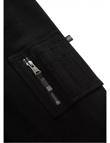 Bluza Pitbull West Coast Everts black