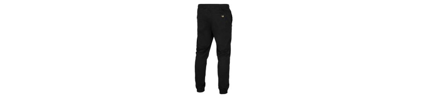 Joggery Patriotic Cls gold app chino black