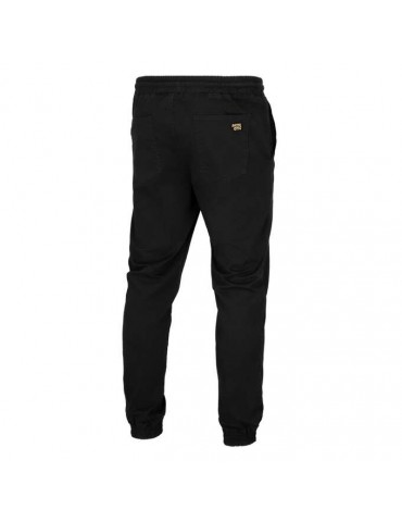 Joggery Patriotic Cls gold app chino black