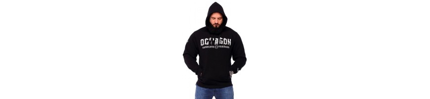 Bluza Octagon Joker black