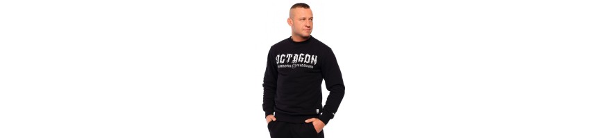 Bluza Octagon Joker black