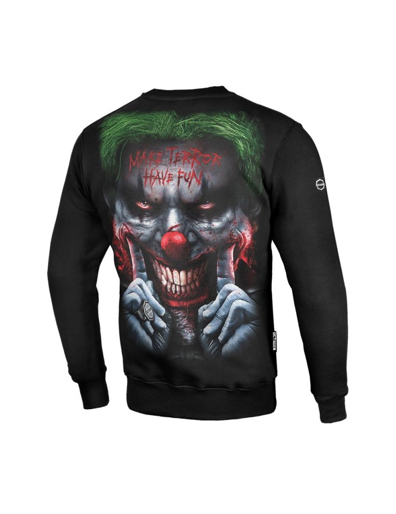Bluza Octagon Make Terror Have Fun black