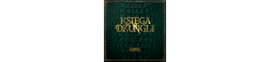 Kabe x Opiat - Księga Dżungli