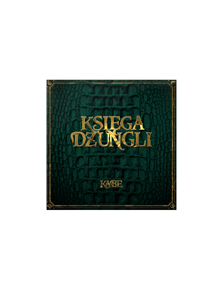Kabe x Opiat - Księga Dżungli