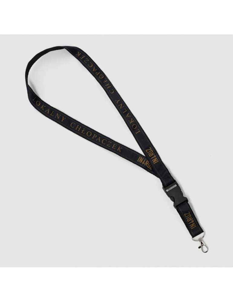 Smycz Lokalny Chłopaczek