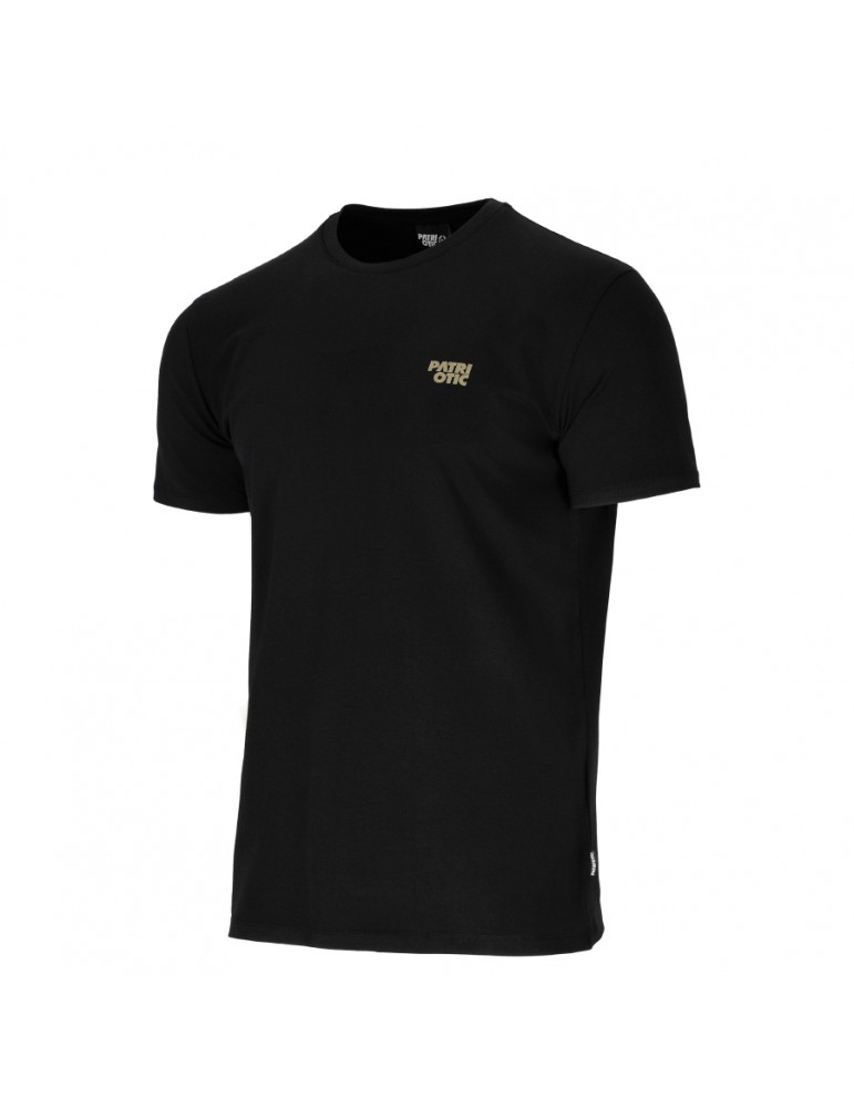 T-shirt Patriotic Cls Mini black