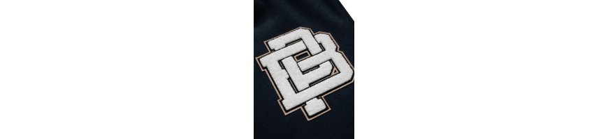 Kurtka Pitbull West Coast Fisher Bomber granatowa