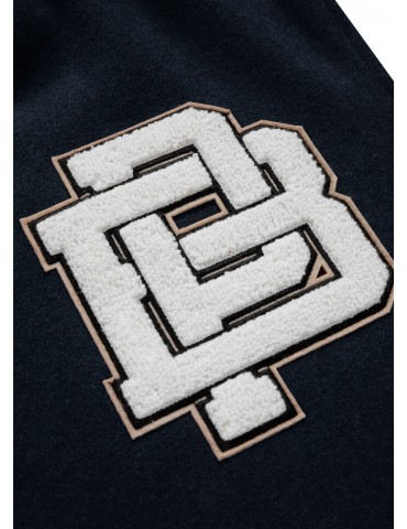 Kurtka Pitbull West Coast Fisher Bomber granatowa