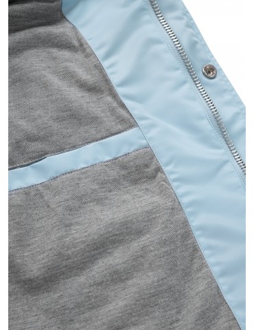 Kurtka damska Pitbull West Coast Tequila 3 varsity błękitna