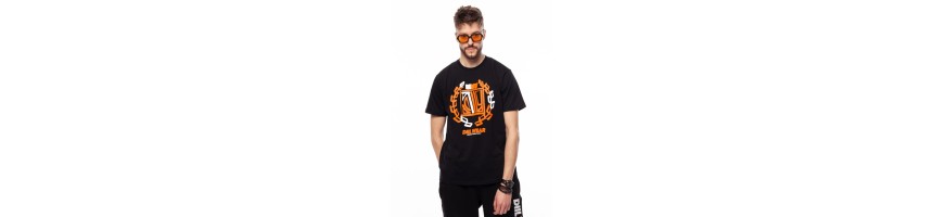 T-shirt Diil Gang Paintwork