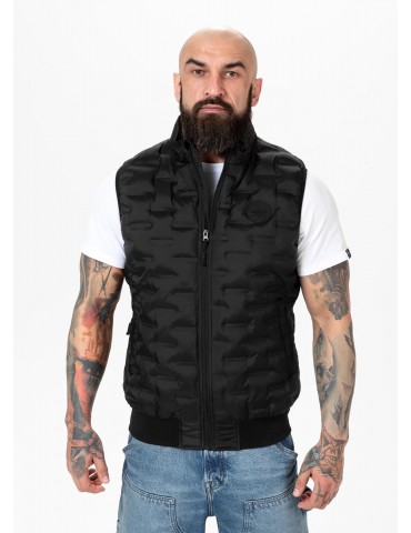 Bezrękawnik Pitbull West Coast Eclipse black