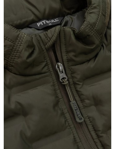 Bezrękanik Pitbull West Coast Eclipse oliwkowy