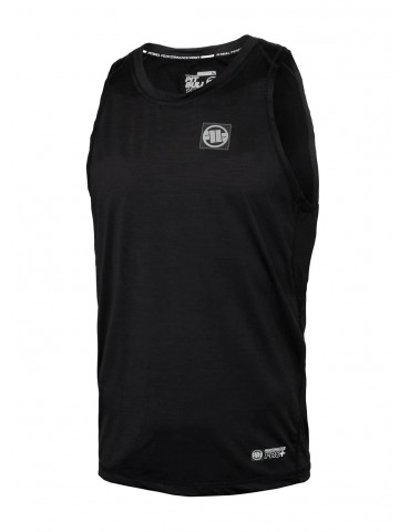 Tank top Pitbull Small logo performance sportowy
