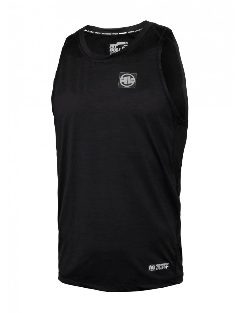 Tank top Pitbull Small logo performance sportowy