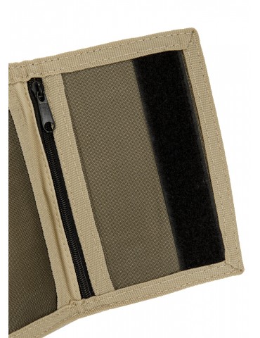 Portfel Pitbull West Coast Canvas Blood dog piaskowy