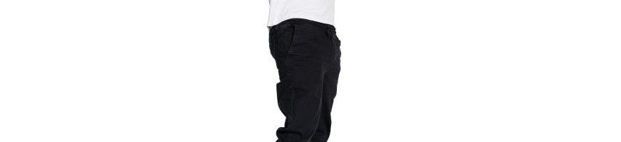 Joggery NBL jeans icon black