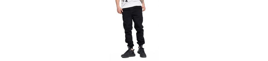 Joggery NBL jeans icon black