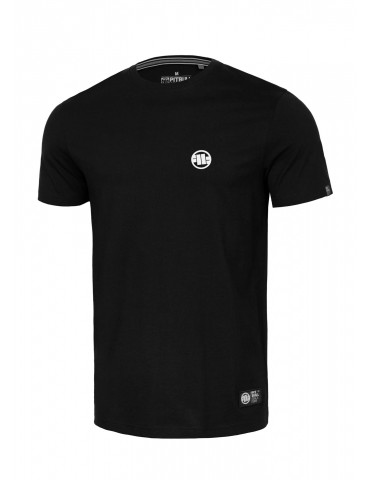 T-shirt Pitbull West Coast Small logo 170 black
