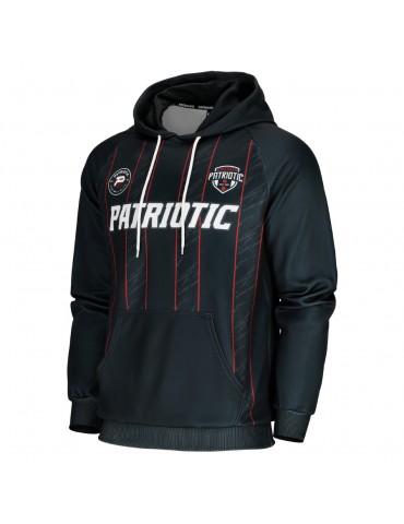 Bluza Patriotic La Football czarna