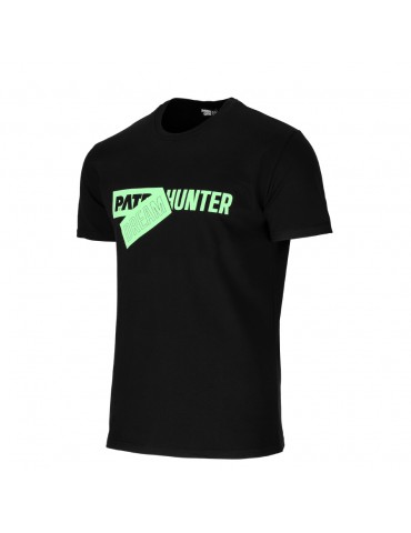 T-shirt Patriotic Sticker Hunter