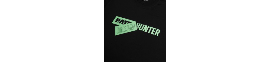 T-shirt Patriotic Sticker Hunter
