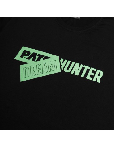 T-shirt Patriotic Sticker Hunter