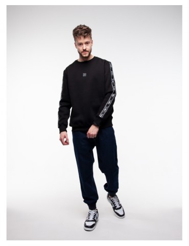 Bluza Diil Gang Tape black