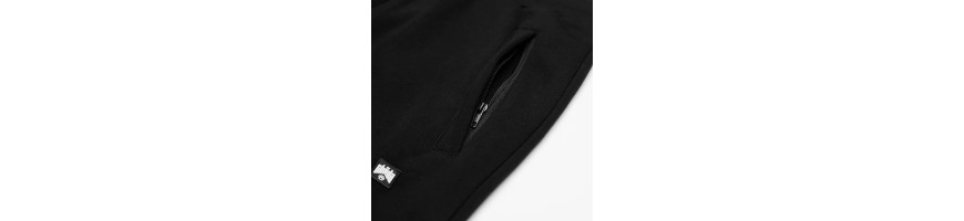 Spodnie dresowe Chada Akademiks