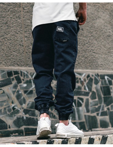 Joggery NBL jeans blue