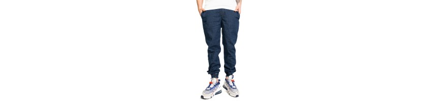 Joggery NBL jeans blue