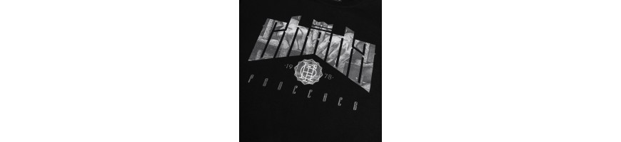 Bluza Chada Proceder Bars black