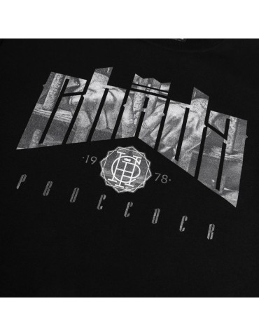 Bluza Chada Proceder Bars black