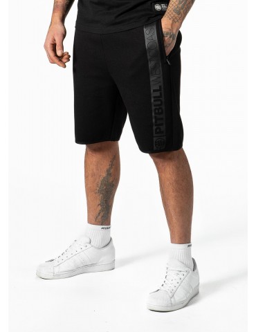 Spodenki Pitbull Saturn black