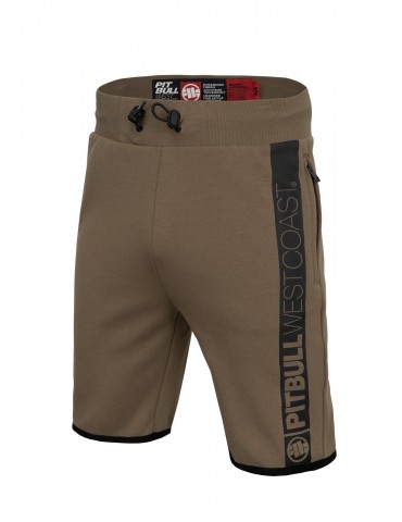 Spodenki Pitbull Saturn coyote brown